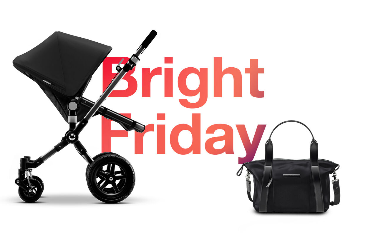 Bugaboo strollers, accessories and more